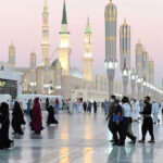 المدينة المنورة