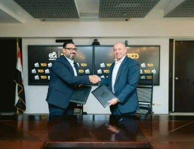 Strategic Partnership Between e& Egypt and TOD to Deliver its Exclusive Sports Content to All Emerald and Hekaya Customers