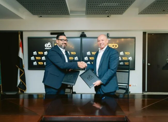Strategic Partnership Between e& Egypt and TOD to Deliver its Exclusive Sports Content to All Emerald and Hekaya Customers