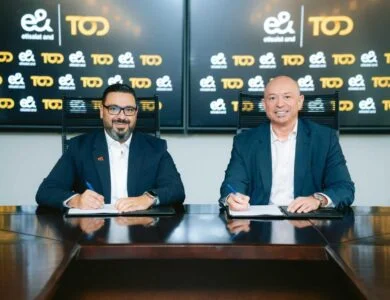 شراكة بين "إي آند مصر" ومنصة TOD