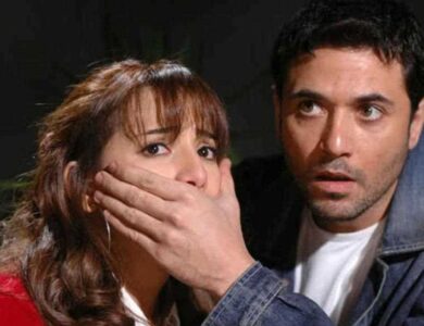 أحمد عز وزينة