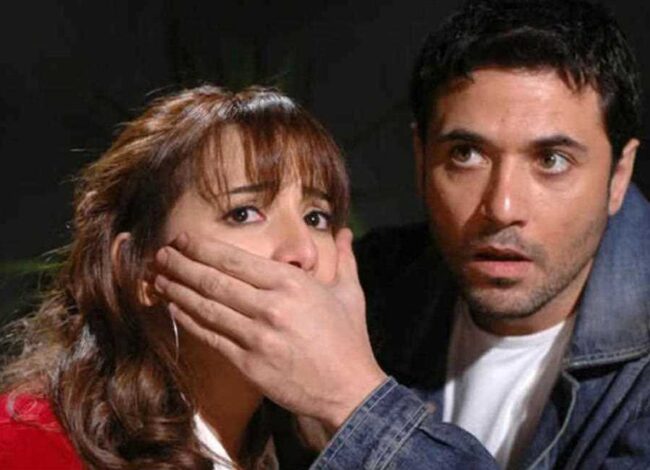 أحمد عز وزينة