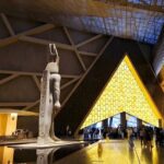 افتتاح المتحف المصري الكبير