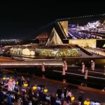 افتتاح المتحف المصري الكبير