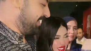  عودة شيماء سعيد وإسماعيل الليثي