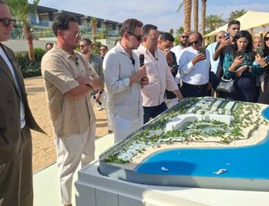 مصر إيطاليا تعلن حجم استثمارات مشروع "كاى" بالعين السخنة