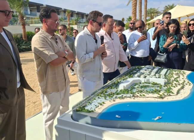 مصر إيطاليا تعلن حجم استثمارات مشروع "كاى" بالعين السخنة