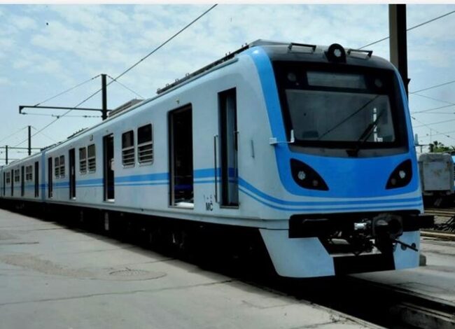 مد الخط الأول لمترو الأنفاق