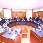 وزيرة التضامن الاجتماعي تترأس اجتماع مجلس إدارة بنك ناصر الاجتماعي