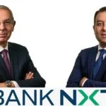 بنك نكست يعلن زيادة رأسماله