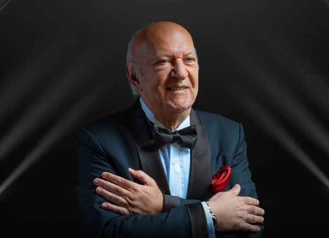 الموسيقار عمر خيرت