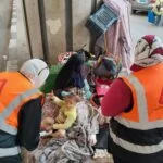 وزارة التضامن الاجتماعي تنقذ أسرة تعيش في شوارع القاهرة