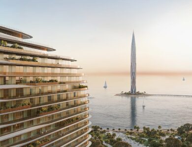 شراكة بين "صباح للاستثمار" و "ريبورتاج" و"إيلي صعب" لإطلاق مشروع سكني في أذربيجان