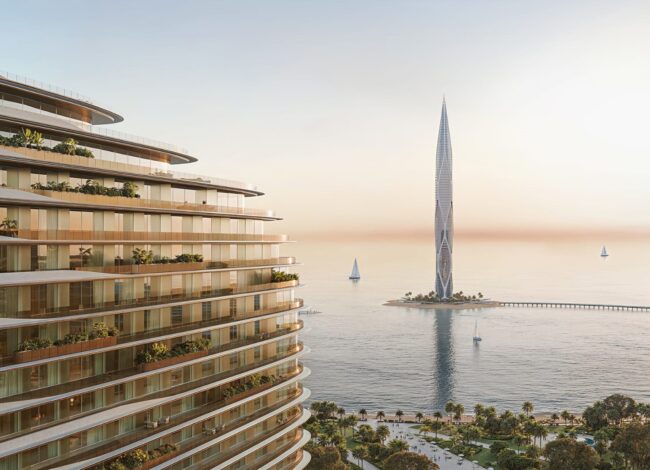 شراكة بين "صباح للاستثمار" و "ريبورتاج" و"إيلي صعب" لإطلاق مشروع سكني في أذربيجان