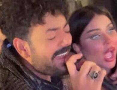 عودة شيماء سعيد وإسماعيل الليثي