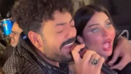 عودة شيماء سعيد وإسماعيل الليثي