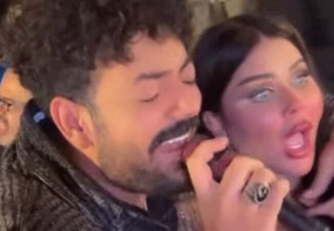 عودة شيماء سعيد وإسماعيل الليثي