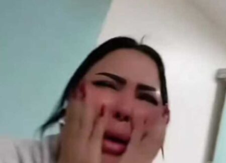 شيماء سعيد في لايف من داخل المستشفى التي يعالج فيها إسماعيل الليثي