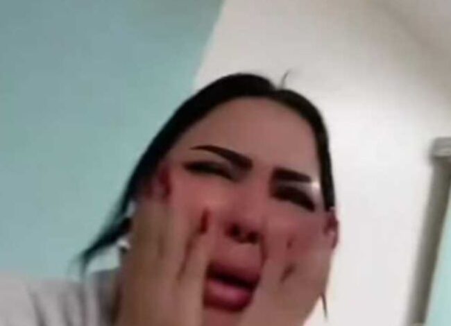 شيماء سعيد في لايف من داخل المستشفى التي يعالج فيها إسماعيل الليثي