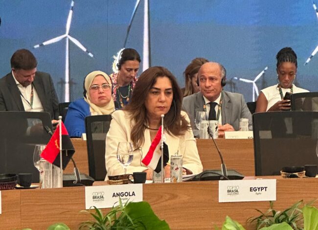 قمة المناخ (COP30) بالبرازيل