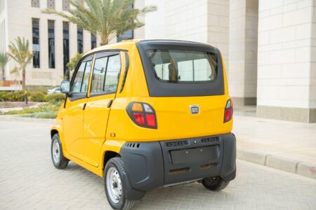 السيارة بديل التوك توك 