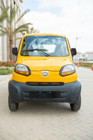 السيارة بديل التوك توك 