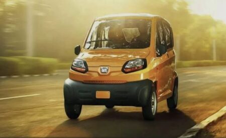 السيارة بديل التوك توك 