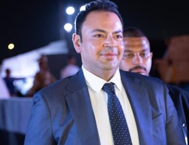 أحمد طلبه رئيس مجلس إدارة شركة كيان للتطوير العقاري