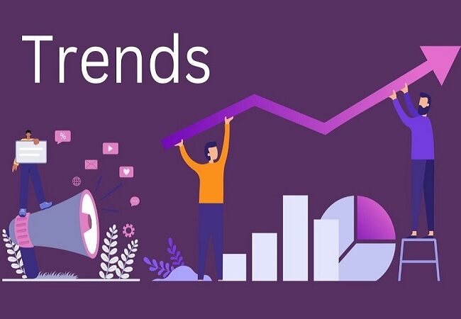 صناعة التريند