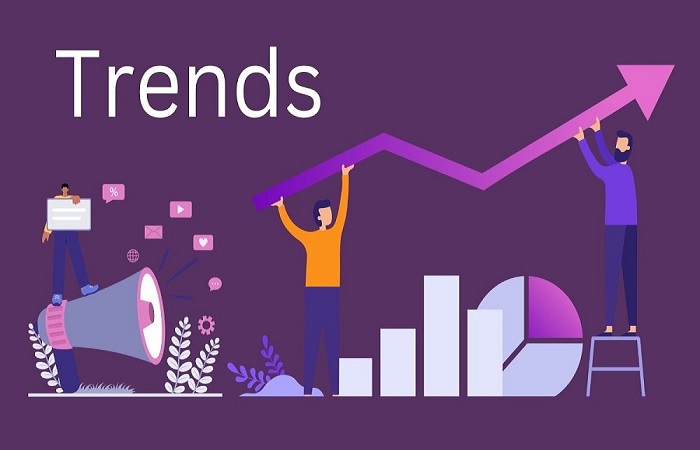 صناعة التريند