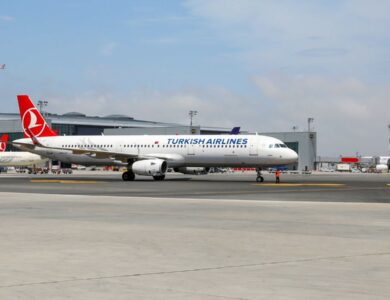 الخطوط الجوية التركية