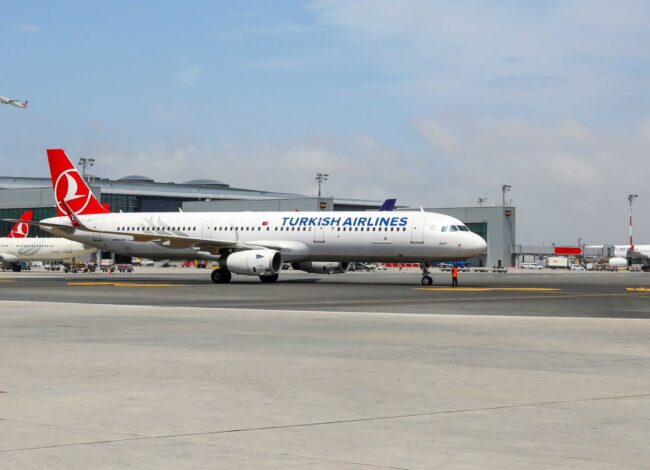 الخطوط الجوية التركية