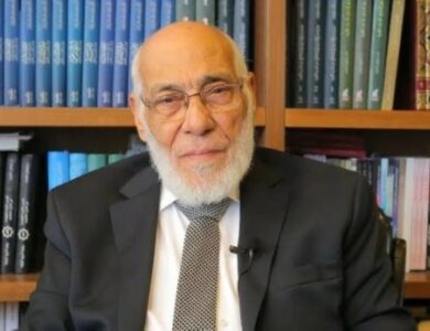 وفاة الدكتور زغلول النجار