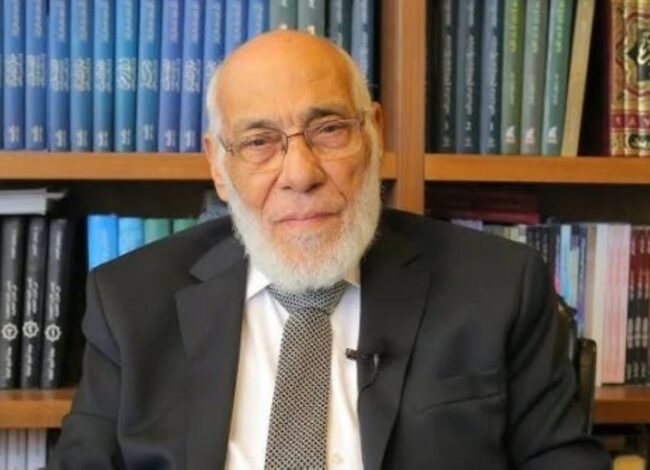 وفاة الدكتور زغلول النجار