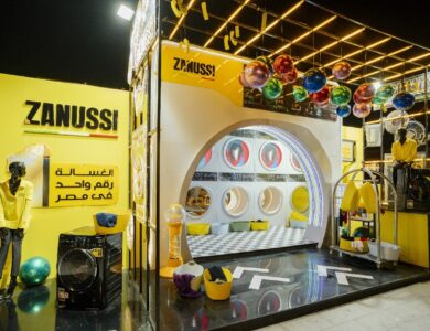 زانوسي تطلق حملة تسويقية كبرى تحت شعار "زانوسي هى الغسالة رقم واحد في مصر"