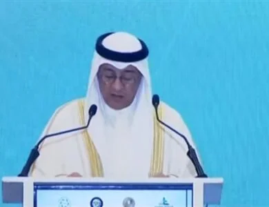 جاسم محمد البديوي، الأمين العام لمجلس التعاون لدول الخليج العربية