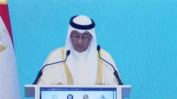 جاسم محمد البديوي، الأمين العام لمجلس التعاون لدول الخليج العربية