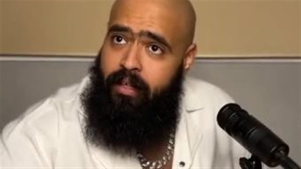 البلوجر محمد عبد العاطي