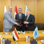 الهيئة القومية للبريد والأكاديمية الدولية للهندسة وعلوم الإعلام