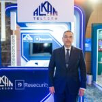 المهندس أحمد جلال رئيس مجلس إدارة مجموعة "ALCAN CIT"