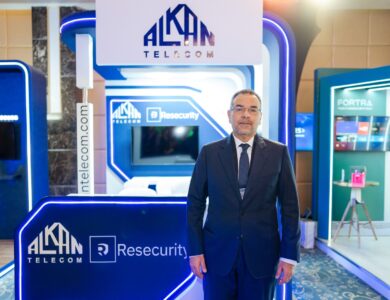 المهندس أحمد جلال رئيس مجلس إدارة مجموعة "ALCAN CIT"