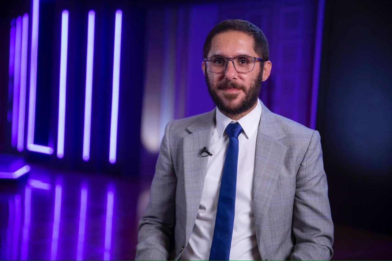 المهندس عمرو نور رئيس مجلس إدارة شركة "IoT Misr"