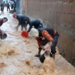 سيول في المغرب