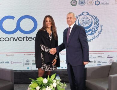 شراكة استراتيجية بين Converted والأكاديمية العربية للعلوم والتكنولوجيا