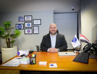 أحمد القلا المدير العام لـ GS1 Egypt