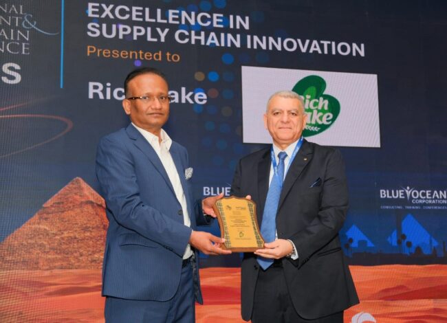 جوائز التميّز ضمن مؤتمر IPSC Egypt 2025