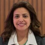 رضوى حافظ المديرة التنفيذية لشركة نوكيا مصر
