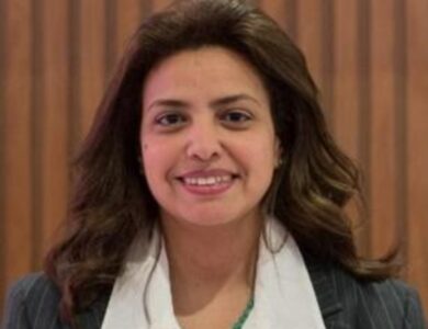 رضوى حافظ المديرة التنفيذية لشركة نوكيا مصر