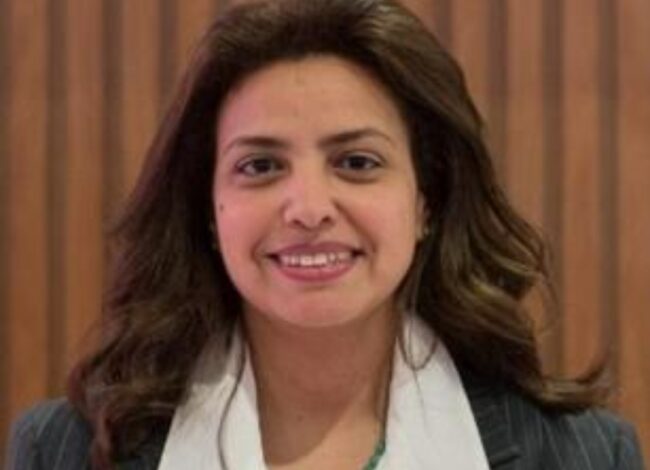 رضوى حافظ المديرة التنفيذية لشركة نوكيا مصر