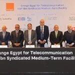 "CIB"يقود تمويلًا مشتركًا بقيمة 8 مليارات جنيه لصالح "أورانج مصر"